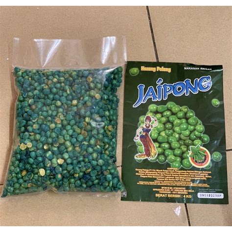 kacang jaipong / polong 500g | Shopee Malaysia