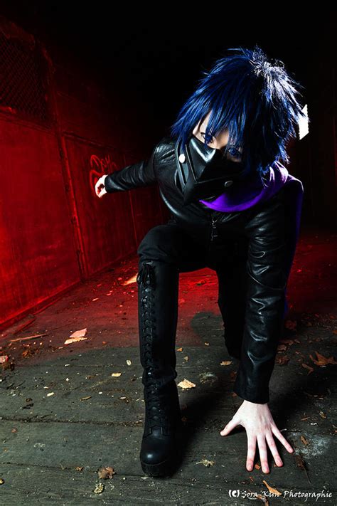 Ayato Kirishima (Tokyo Ghoul) by sorakunphoto on DeviantArt