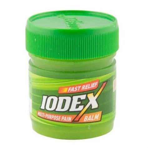 Iodex Balm at best price in Ahmedabad by Jayshree Sales | ID: 21298439491