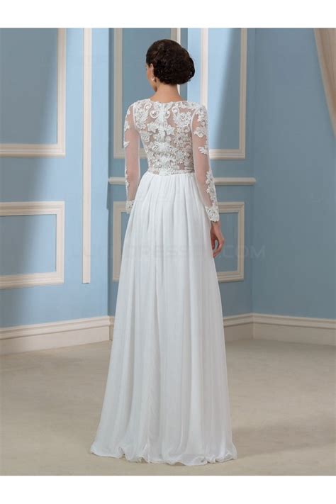 Ivory Wedding Dresses With Sleeves Best 10 ivory wedding dresses with sleeves - Find the Perfect ...