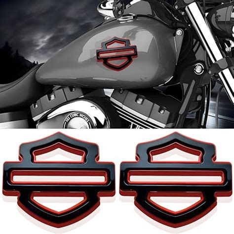 I Tested the Iconic Harley Davidson Tank Emblems: Here's What I Discovered!