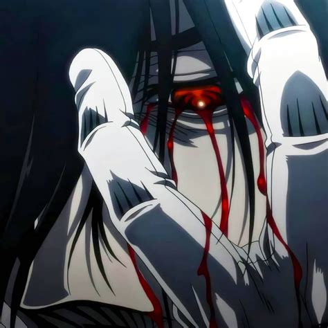 Pin by 𝓗 𝑺 on アニメ ️ | Hellsing ultimate anime, Hellsing alucard, Alucard