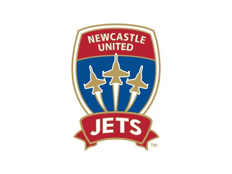 Newcastle Jets FC Logo PNG vector in SVG, PDF, AI, CDR format