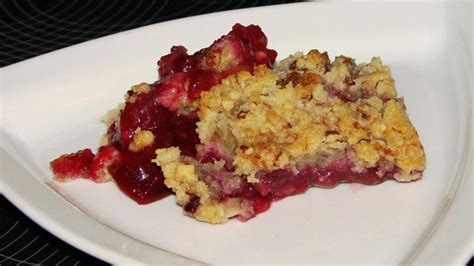 Plum Crumble Recipe - Food.com