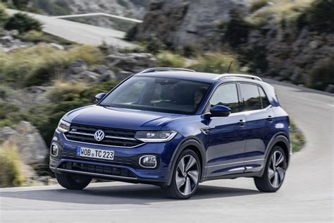 Volkswagen T Cross review