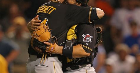 A.J. Burnett loses no-hitter in eighth