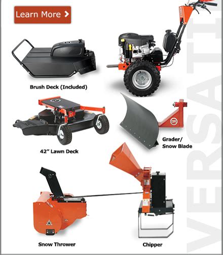 DR PRO 26 Walk Behind 26 inch 10.5 HP Manual Start Field and Brush Mower | DR Power Equipment