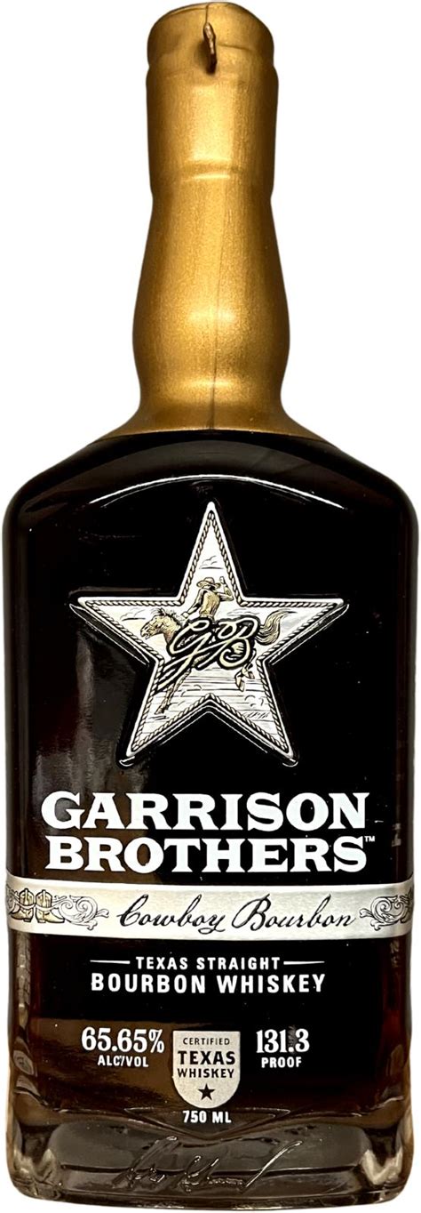 Garrison Brothers Texas Straight Bourbon Whiskey