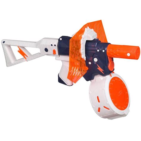 New Nerf Super-Soaker Motorised Lightning-Storm Water Gun Pistol Mega Blaster | eBay