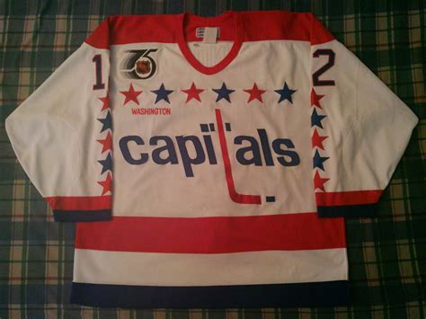 Peter Bondra Jersey Project - guam64's Hockey Jerseys