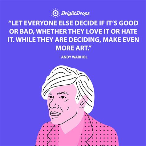 22 Famous Andy Warhol Quotes on Art and Being Yourself | LaptrinhX / News