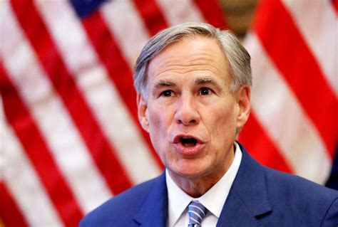 Greg Abbott Covid : Texas Gov Greg Abbott Declines To Take Action As ...