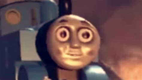 Thomas The Tank Engine Meme Creepy