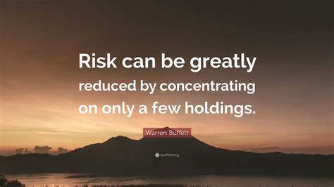 Warren Buffett Quotes Risk - Daily Quotes