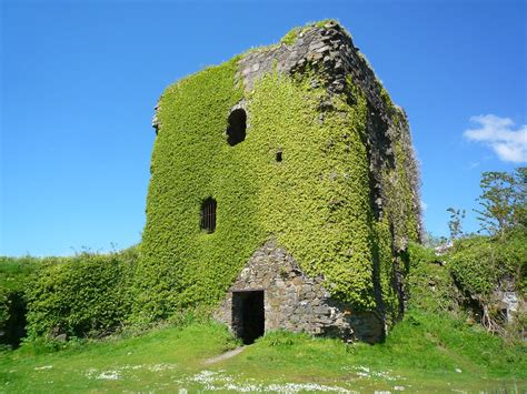 Dunollie Castle | Dunollie Castle, near Oban, Scotland (No g… | Timo ...