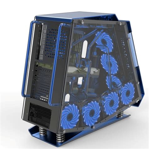 Best Computer Chassis - CES 2016: Corsair reveals new computer cases ...