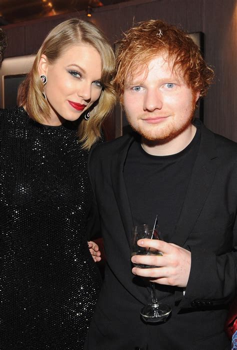 Taylor Swift and Ed Sheeran Hid a Super Sweet Easter Egg in Their New ...