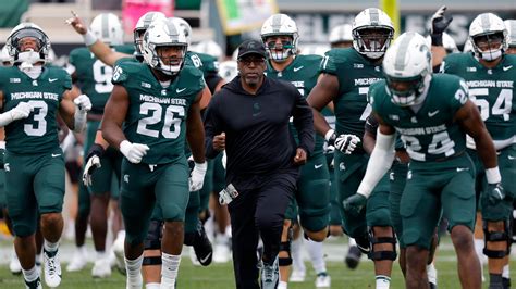 MSU football's season is almost shot; any hope of salvaging 2023 must ...