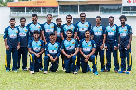 Photos: Sri Lanka Emerging Cricket Team Preview 2018