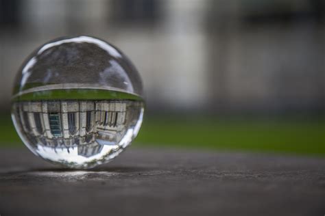 Crystal Ball And Cathedral York Free Stock Photo - Public Domain Pictures
