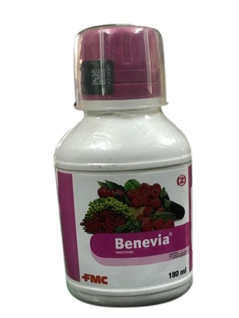 Liquid 180Ml Fmc Benevia Insecticide, Cyantraniliprole at Rs 1350/litre ...