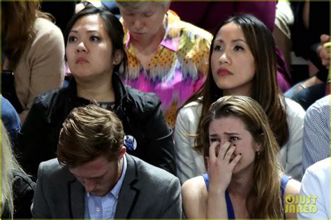 Photos from Hillary Clinton's Election Night Event Are Devastating to ...