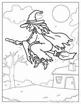 28 Witch Coloring Pages Free PDF Printables sketch template