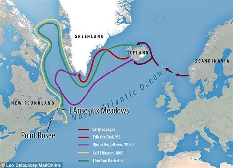 Possible early Viking settlement in North America explored