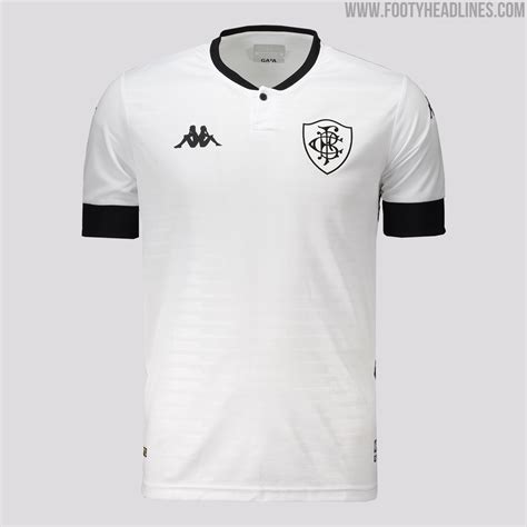 Kappa Botafogo 2021 Third Kit Released - Footy Headlines