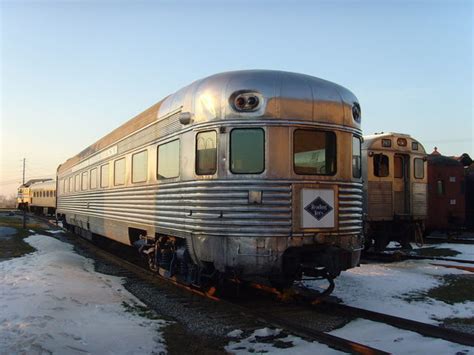 We present, the beautiful, gorgeous & stunning… Streamliner Art Deco train- by Brad Smithfield ...