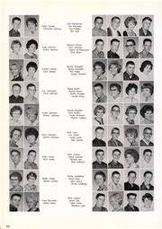 Eisenhower High School - Reveille Yearbook (Yakima, WA), Class of 1963, Page 90 of 142