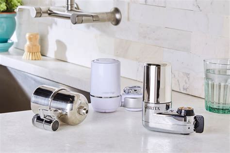 The 4 Best Faucet Water Filters Our Editors Recommend