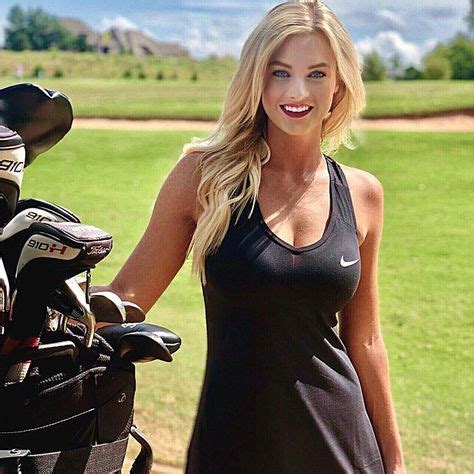 Taylor Cusack (@TaylorCusack17) | Twitter #hotfemalegolfer | sports ...