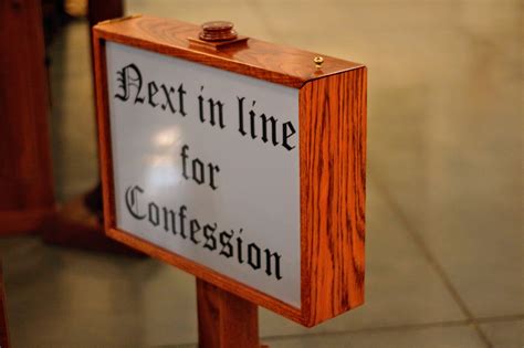 Mortal Sin: the Consequences of Confusion - Where Peter Is