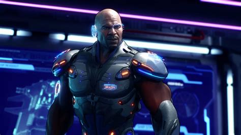 CRACKDOWN 3 REVIEW