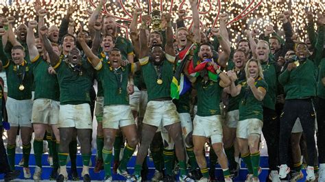 Ex-Springboks boss reveals player exodus ‘helped’ South Africa win successive Rugby World Cups