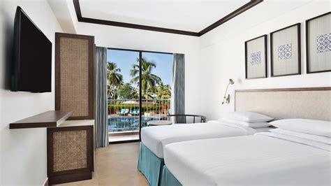 Fairfield by Marriott Goa Anjuna from $55. Anjuna Hotel Deals & Reviews - KAYAK