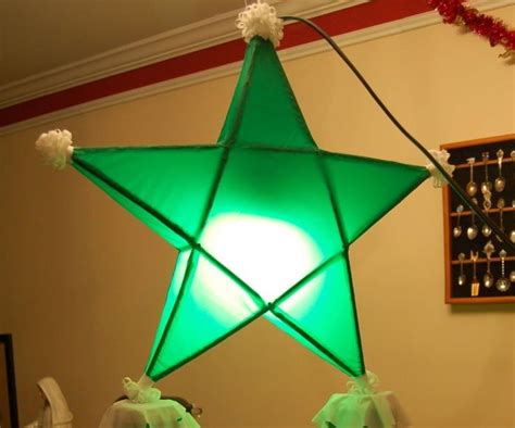 Make a Parol - a Filipino Christmas Lantern | Christmas lanterns, Parol, Diy lanterns