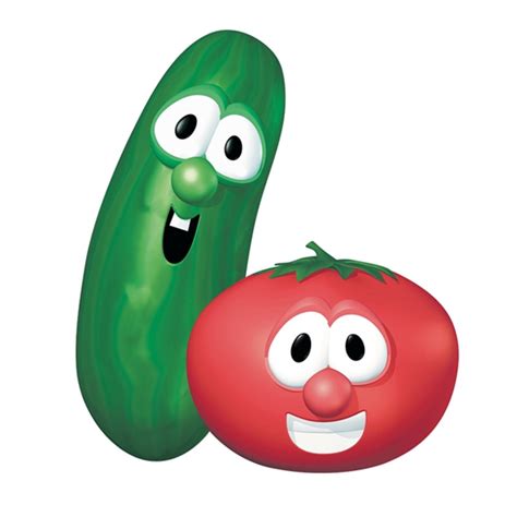 Bob & Larry | VeggieTales Wiki | FANDOM powered by Wikia