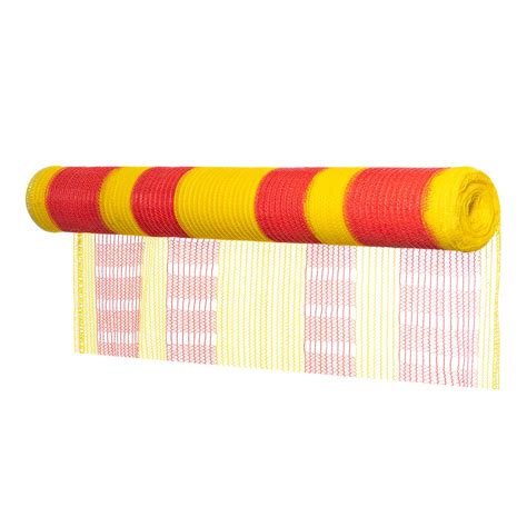 Barrier Netting 50m Roll - REBEL Safety Gear