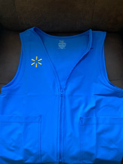 Walmart Employee Uniform 2022