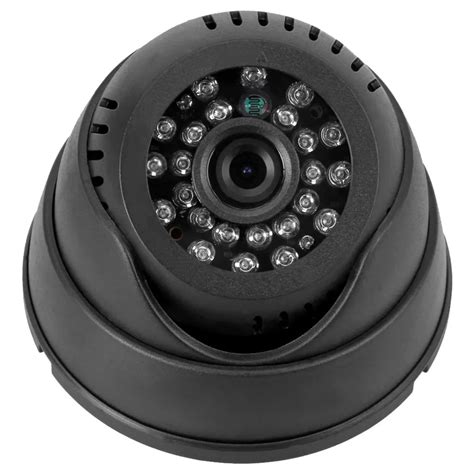 MOOL Dome Recording Camera Dome Indoor CCTV Security Camera Micro SD/TF ...