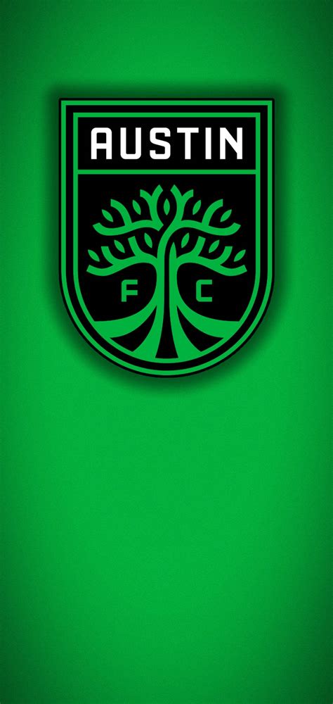 Downloaden Austin F.c. 1080 X 2280 Wallpaper | Wallpapers.com