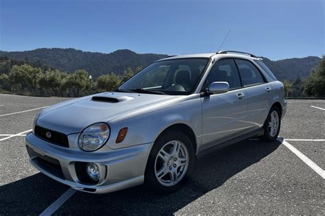 No Reserve: 2002 Subaru Impreza WRX Wagon 5-Speed for sale on BaT Auctions - sold for $19,000 on ...