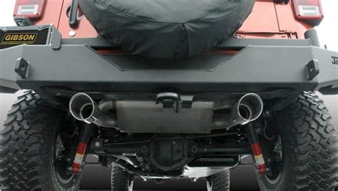 Best Jeep Wrangler Exhaust System - Off-Road.com