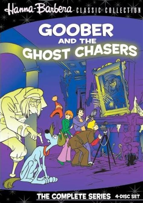 Goober and the Ghost Chasers | The Dubbing Database | Fandom