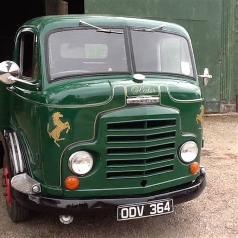 For Sale – Fully restored commer karrier bantam (1958) | Classic Cars HQ.