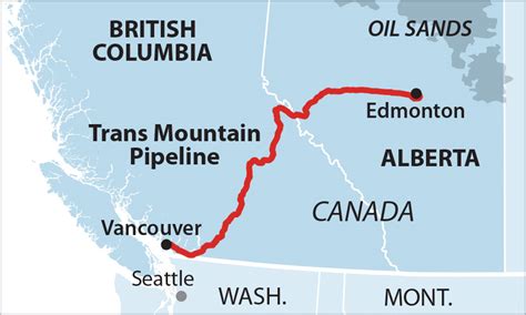 IEEFA: Trans Mountain (TMX) pipeline ($17 billion+) will require even ...