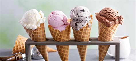 Comment distinguer une glace artisanale d'une industrielle ? - Reponse Conso