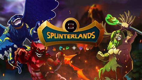 Splinterlands Review – A Blockchain-based Game